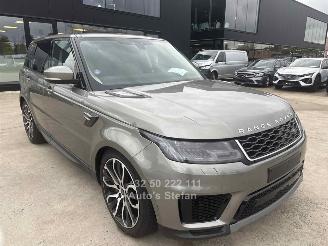 Schadeauto Land Rover Range Rover ROVER P400E SE 2018/11
