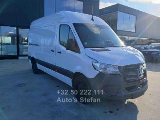 Schadeauto Mercedes S-klasse  2025/3