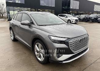 Schadeauto Audi Q4 E-TRON 45 E-TRON 2024/9