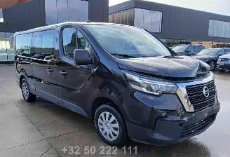 Damaged car Nissan Primastar ACENTA 2024/5