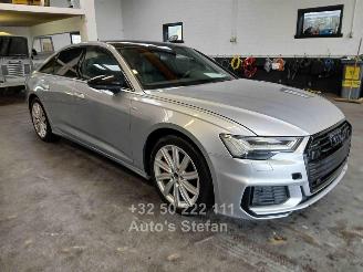 damaged passenger cars Audi A6 LIM. 55 TFSI E QUATTRO SPORT 2021/4