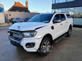 Schadeauto Ford Ranger WILDTRAK 2021/8