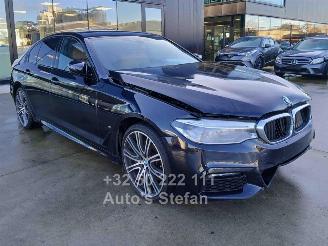 Damaged car BMW 5-serie E M SPORT 2019/5