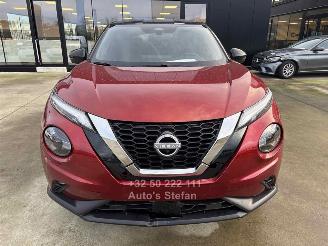 Nissan Juke TEKNA picture 2