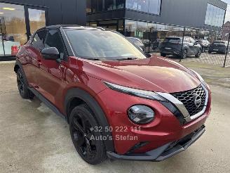 Schadeauto Nissan Juke TEKNA 2025/6