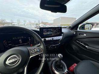 Nissan Juke TEKNA picture 13