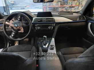 BMW 4-serie D GRAN COUPE ADVANTAGE picture 8