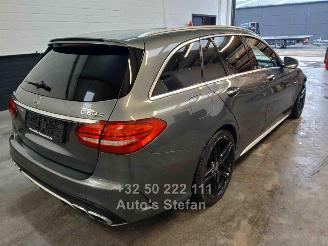 Mercedes C-klasse 63 AMG picture 6