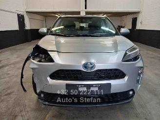 Toyota Yaris CROSS picture 2