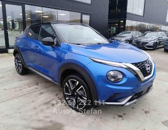 skadebil auto Nissan Juke  2025/1