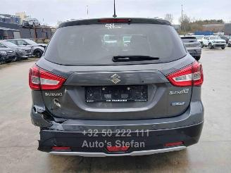 Suzuki SX4 S-CROSS picture 5