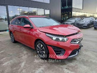 Schadeauto Kia Cee d  2024/1