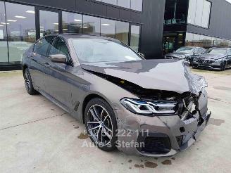 Avarii autoturisme BMW 5-serie E XDRIVE 2022/1
