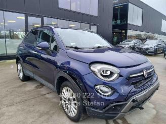 Coche accidentado Fiat 500 X 2019/4