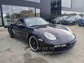Auto incidentate Porsche Boxster  2006/2