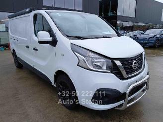 Avarii autoturisme Nissan Primastar  2020/11