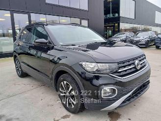 Schadeauto Volkswagen T-Cross UNITED 2020/3