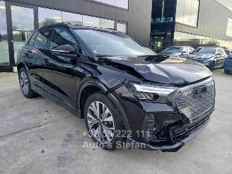uszkodzony samochody osobowe Audi Q4 45 E-TRON 2024/8
