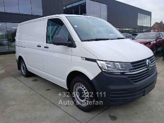 uszkodzony samochody osobowe Volkswagen Transporter TRANSPORTER 2023/4