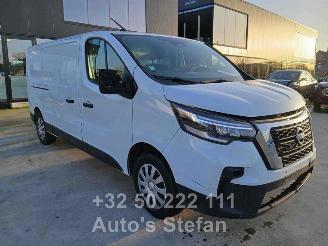 skadebil auto Nissan Primastar  2025/2