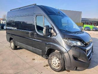 Unfallwagen Peugeot Boxer  2023/3