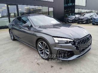 damaged passenger cars Audi A5 SPORTBACK 2025/7