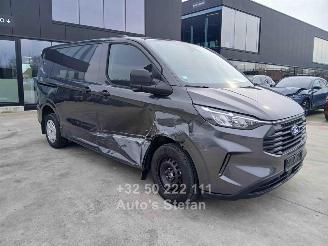 Schadeauto Ford Transit CUSTOM 2025/1