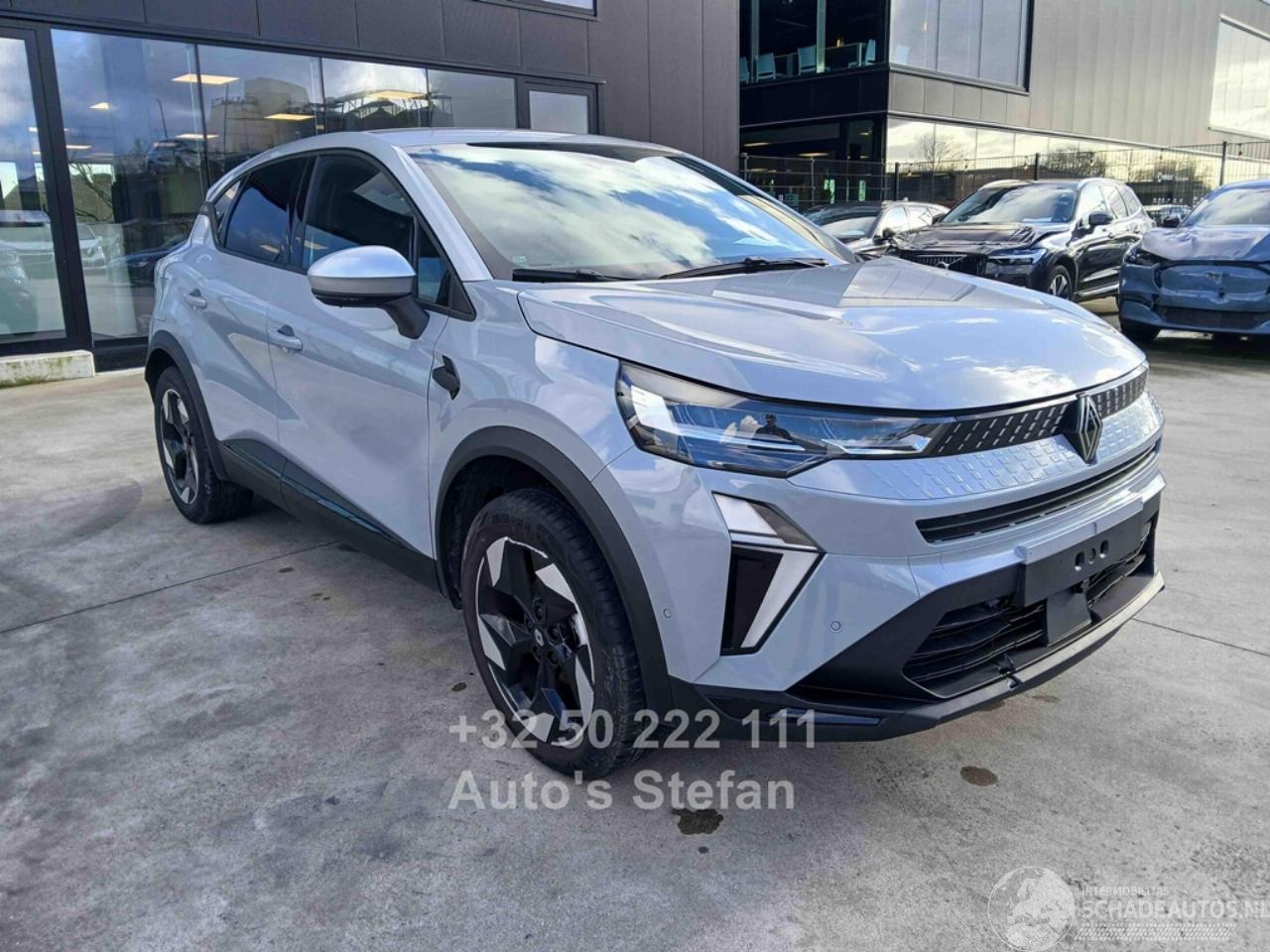 Renault Captur TECHNO
