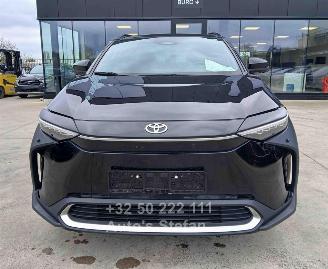 Toyota bZ4X  picture 2