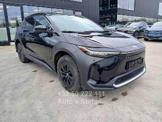 Toyota bZ4X  picture 1