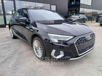 Voiture accidenté Audi A3 SPORTBACK 2024/2