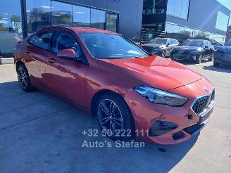 krockskadad bil auto BMW 2-serie I SPORT LINE 2023/5