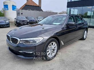 BMW 5-serie I picture 3