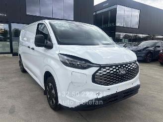 uszkodzony samochody osobowe Ford Transit E- CUSTOM 2025/7