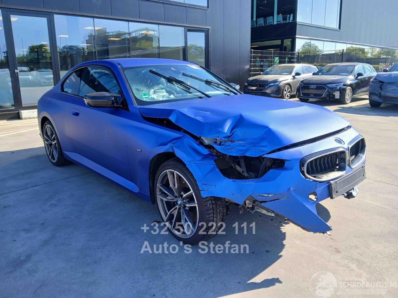 BMW M2 40 I XDRIVE