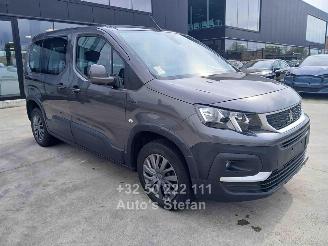 Unfallwagen Peugeot Rifter  2021/4