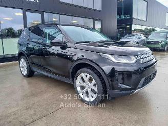 Coche accidentado Land Rover Discovery SPORT SE 2023/8