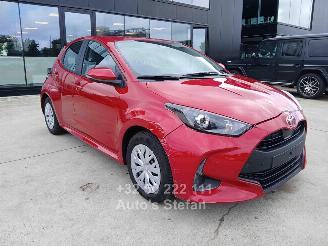 Auto incidentate Toyota Yaris IV 2026/3