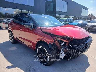 Schadeauto Nissan Qashqai N-CONNECTA 2025/2