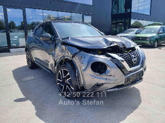 krockskadad bil auto Nissan Juke BUSINESS ACCESS 2025/11