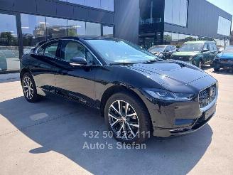 Vaurioauto  passenger cars Jaguar I-Pace  2019/3