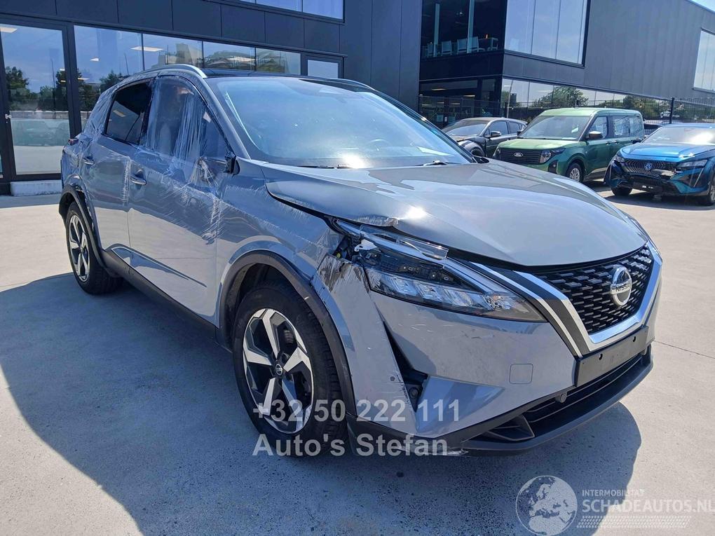 Nissan Qashqai N-CONNECTA