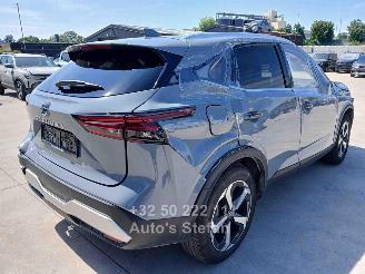 Nissan Qashqai N-CONNECTA picture 6