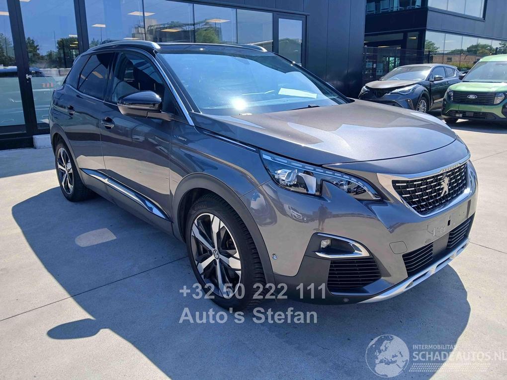 Peugeot 3008 GT PACK