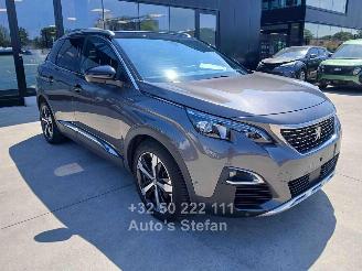 Coche accidentado Peugeot 3008 GT PACK 2020/2