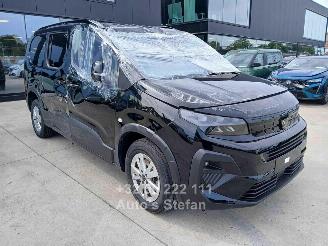 uszkodzony samochody osobowe Peugeot Rifter ALLURE 2026/4