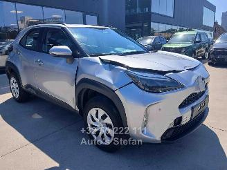Damaged car Toyota Yaris CROSS 2024/9