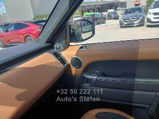 Land Rover Range Rover ROVER SPORT HSE picture 8