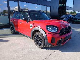 Damaged car Mini Cooper SE COUNTRYMAN 4ALL 2022/2