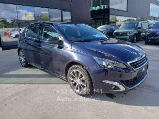Schadeauto Peugeot 308 ALLURE 2017/7